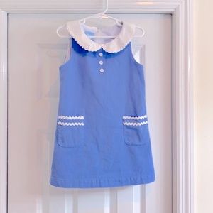 B brand Corduroy dress girls size 5